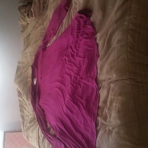 A dress